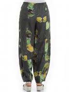 Water Lilies Trousers by Grizas