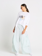 Watercolor T by Planet by Lauren G