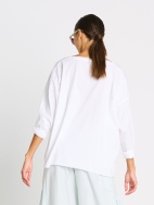 Watercolor T by Planet by Lauren G