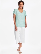 Weightless Tee by Flax