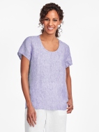 Weightless Tee by Flax