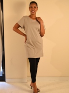 Wes Tunic by PacifiCotton