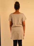 Wes Tunic by PacifiCotton
