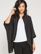 Whisper Boxy Shirt by Sympli