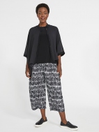 Whisper Boxy Shirt by Sympli