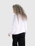 White Cardigan by Alembika