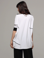 White Top by Ozai N Ku