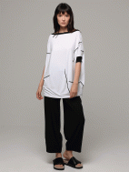 White Top by Ozai N Ku