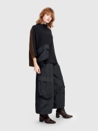 Wide Cargo Pants by Alembika