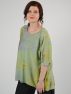 Wide Sleeve Top by 3 Potato