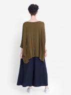 Wide Stretch Top by Elk the Label