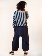 Wide Stripe Gianna Shirt by Bryn Walker