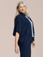 Wing Woman Zip Up by Sympli