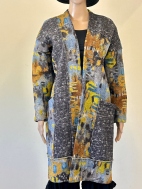 Wisteria Jacket by Chalet et ceci