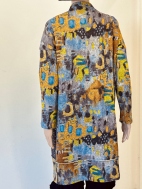 Wisteria Jacket by Chalet et ceci