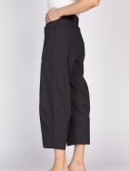 Woven Crop Pant by Olivia by Habitat