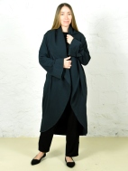 Wrap Coat by Bryn Walker