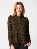 Wrap Neck Top by Habitat