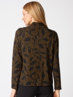Wrap Neck Top by Habitat