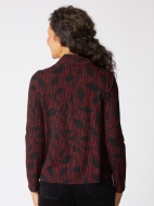 Wrap Neck Top by Habitat