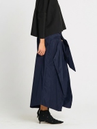 Wrap Skirt by Planet by Lauren G