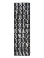 Wren Tie-Dye Silk Scarf by Dupatta Designs