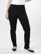 Zani Long Pant with Slit by Equestrian Designs