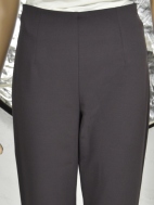 Zani Long Pant with Slit by Equestrian Designs