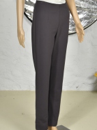 Zani Long Pant with Slit by Equestrian Designs