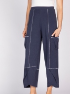 Zanna Pckt Pant by Olivia by Habitat