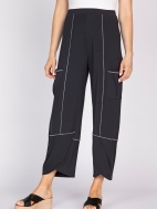 Zanna Pckt Pant by Olivia by Habitat