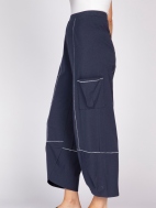 Zanna Pckt Pant by Olivia by Habitat