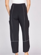 Zanna Pckt Pant by Olivia by Habitat
