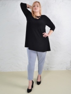 Zig-Zag Tunic by Sympli