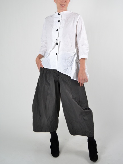 2 Pocket Ankle Pants by Sun Kim