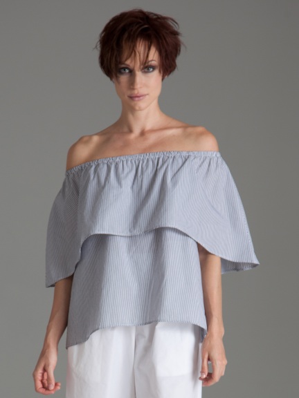 2 Tier Top by Planet by Lauren G