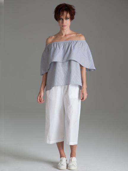 2 Tier Top by Planet by Lauren G