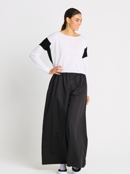 2 Tone Linen Knit by Planet by Lauren G