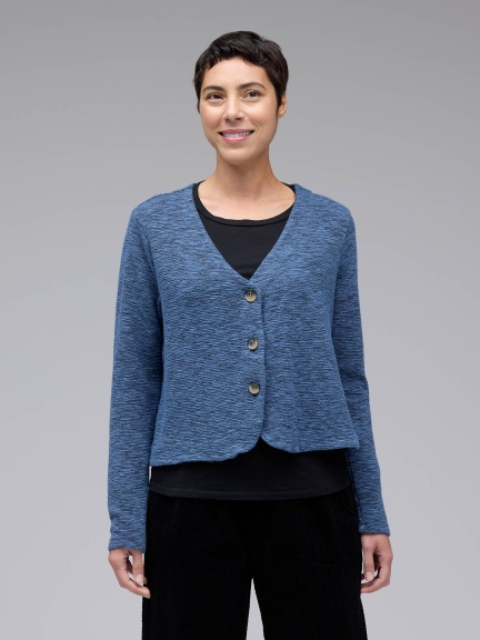 3 Button Jacket by Cut Loose