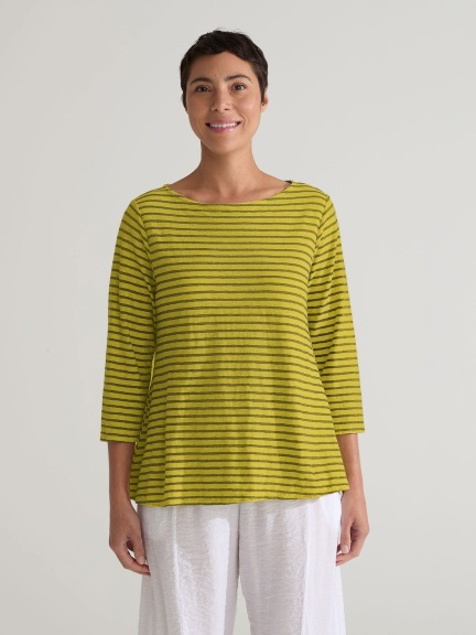 3/4 Aline Boatneck by Cut Loose