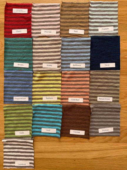 3/4 Sleeve Boatneck by Cut Loose