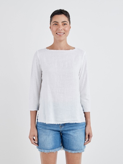 3/4 Sleeve T by Cut Loose
