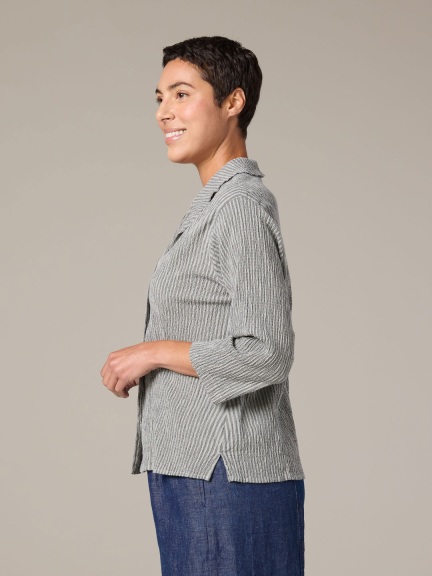 3/4 Slv Shirt by Cut Loose