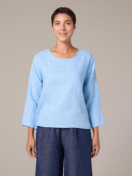 3/4 Split Back by Cut Loose