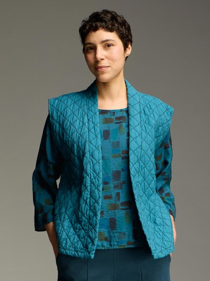 3/4 Split Back by Cut Loose
