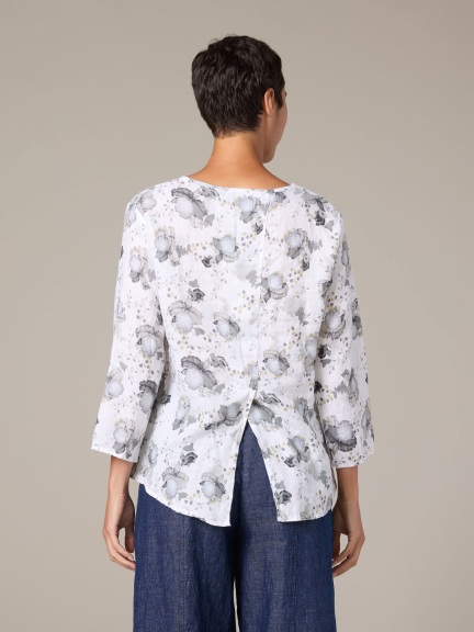 3/4 Split Back by Cut Loose