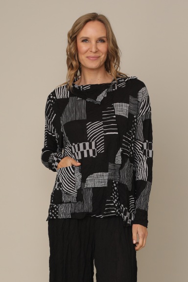 Adara Top by Chalet et ceci