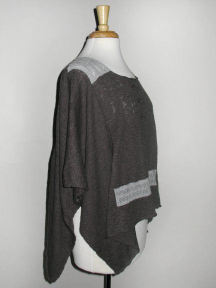 Aerial Poncho by Indigenous Designs
