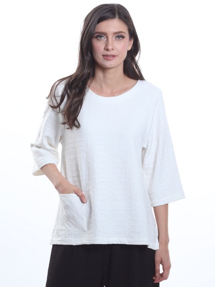 Agustina Top by Chalet et ceci