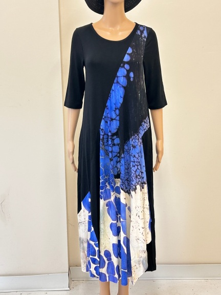 Aiga Dress by Ozai N Ku